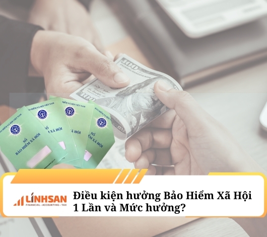 Điều kiện hưởng Bảo Hiểm Xã Hội 1 Lần và Mức hưởng?