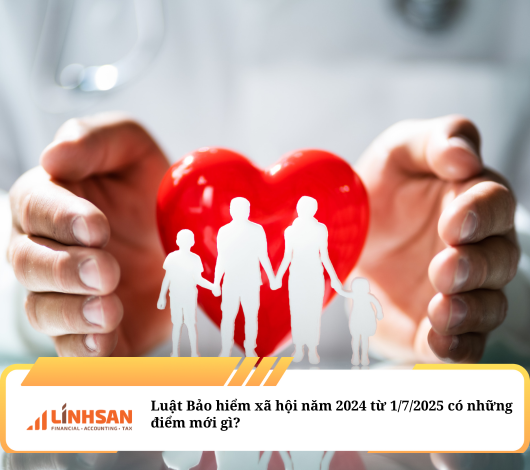 Luật Bảo hiểm xã hội năm 2024 từ 1/7/2025 có những điểm mới gì? 