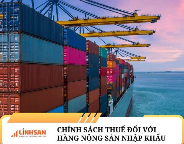 Chính sách thuế GTGT đối với hàng nhập khẩu