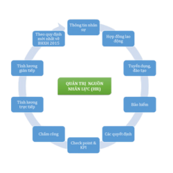 GIẢI PHÁP QUẢN LÝ NHÂN SỰ
